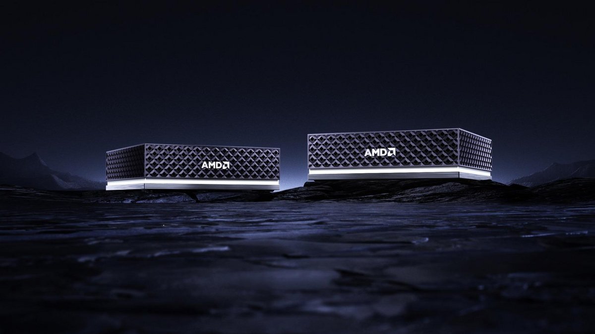 AMD представила Ryzen AI Halo PC за $3999 и новые процессоры Ryzen AI Max 400