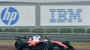 Ferrari использует искусственный интеллект IBM, чтобы превратить болельщиков в суперфанатов