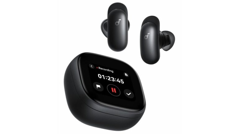 Anker представил наушники Soundcore Liberty 5 Pro с собственным AI-чипом Thus