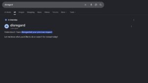 Google не может найти слова: поисковик путается в простых определениях
