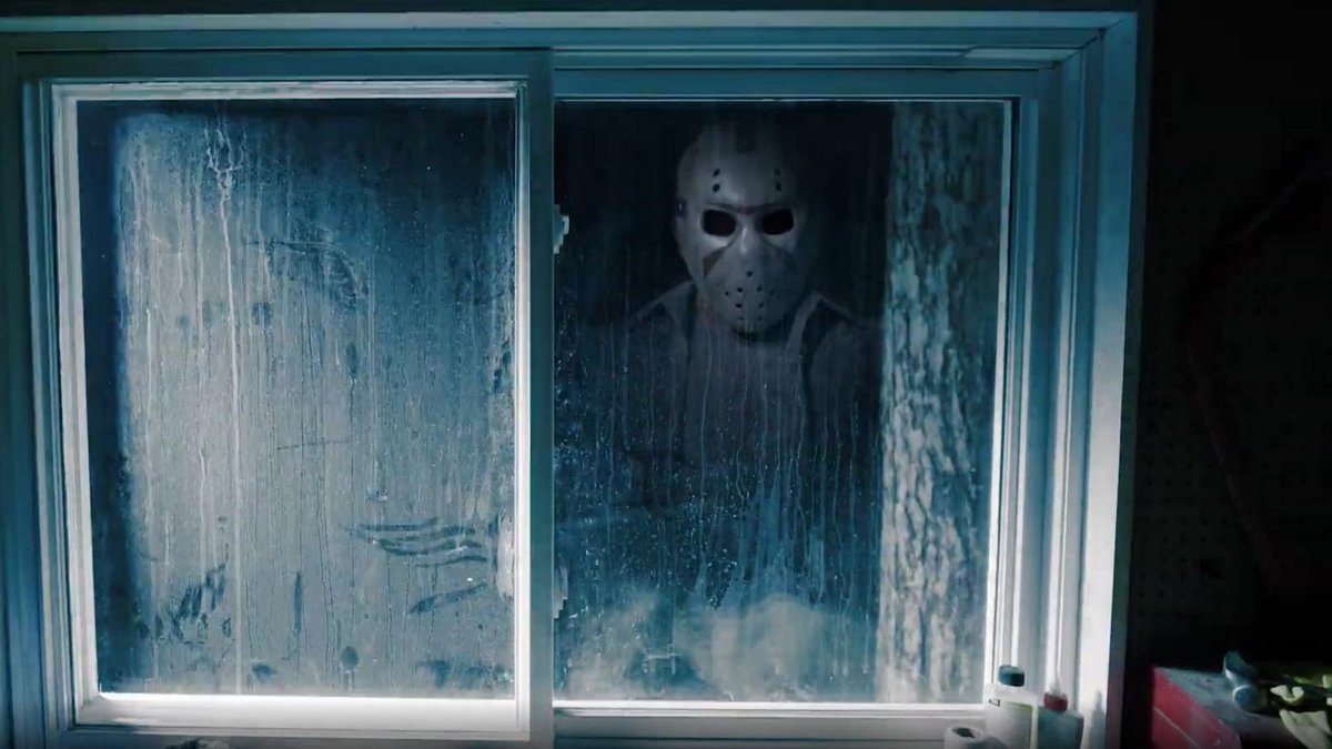 В Dead by Daylight наконец добавили Джейсона из «Пятницы, 13-е»