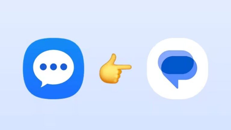 Samsung Messages прекратит работу в июле: как сохранить историю сообщений