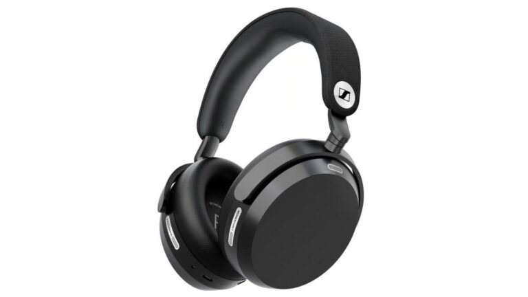Sennheiser представила наушники Momentum 5 с упором на звук и шумодав