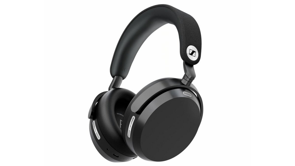 Sennheiser представила наушники Momentum 5 с упором на звук и шумодав