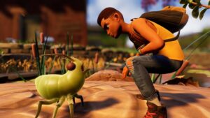 В июньской подборке PlayStation Plus — Grounded от Xbox