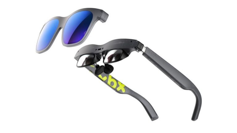 Xreal запускает бюджетные AR-очки a01 за $299 под новым суббрендом
