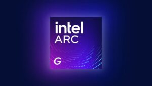 Intel бросает вызов AMD на рынке портативных игровых ПК с новыми процессорами Arc G3