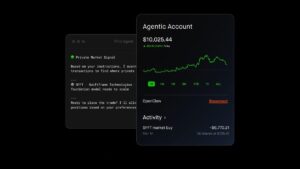 Robinhood позволил ИИ-агентам торговать акциями за пользователей