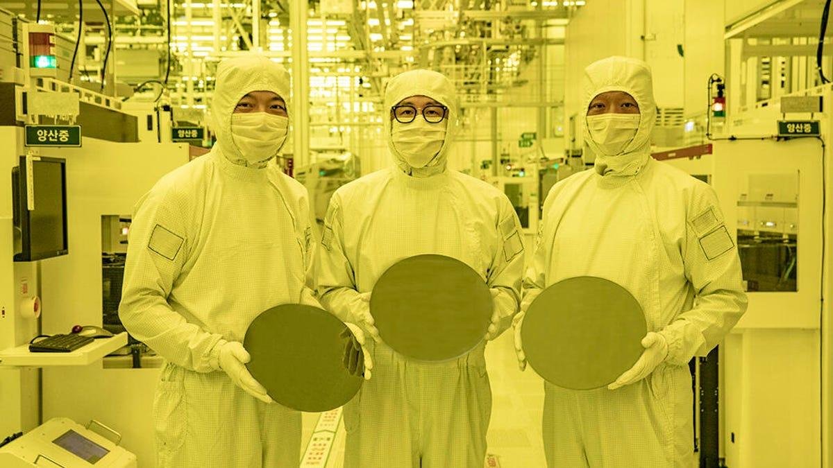 Рекордная прибыль Samsung на фоне мирового дефицита чипов памяти для ИИ