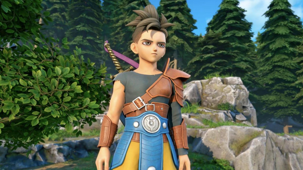 Dragon Quest XII перезапустили с нуля: Square Enix сменила подзаголовок и показала геймплей