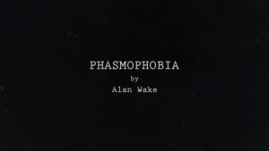 Фантомы встречают Алана Уэйка: в Phasmophobia стартовал кроссовер с Remedy