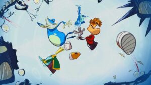 Утечка: Ubisoft готовит улучшенное издание Rayman Origins с поддержкой 4K