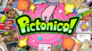Pictonico: Nintendo выпускает странное мобильное приложение в духе WarioWare