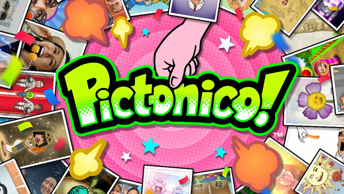 Pictonico: Nintendo выпускает странное мобильное приложение в духе WarioWare