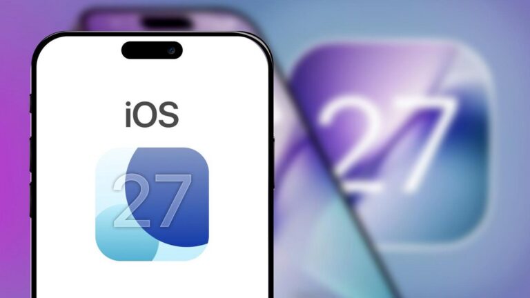 Как Apple переделает интерфейс iPhone для новой Siri в iOS 27: первые детали