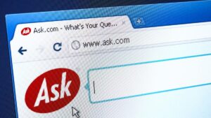 Поисковик Ask.com официально закрылся, завершив эпоху интернет-дворецкого Дживса