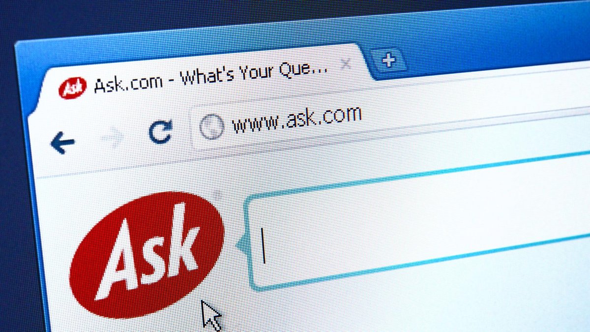 Поисковик Ask.com официально закрылся, завершив эпоху интернет-дворецкого Дживса