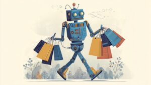 Как American Express управляет покупками через AI-агентов: контракты целей и одноразовые токены