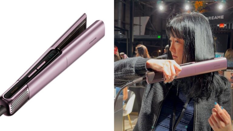 Dreame бросила вызов Dyson с ИИ-инструментами для волос: обзор Aero Straight Pro