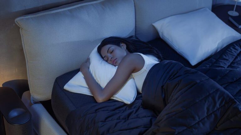 Режим для беременных в Eight Sleep: умная кровать подстраивает температуру под изменения организма