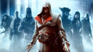 Ubisoft раскритиковала слитый скриншот Assassin's Creed Multiplayer, который фанат обработал ИИ