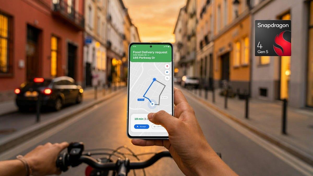 Qualcomm представила новые процессоры для бюджетных смартфонов с Wi-Fi 7 и улучшенным геймингом