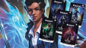 Magic: The Gathering возвращается к основам с новыми стартовыми колодами Commander