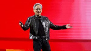 Генеральный директор Nvidia Джейсен Хуанг: AI создаёт огромное количество рабочих мест