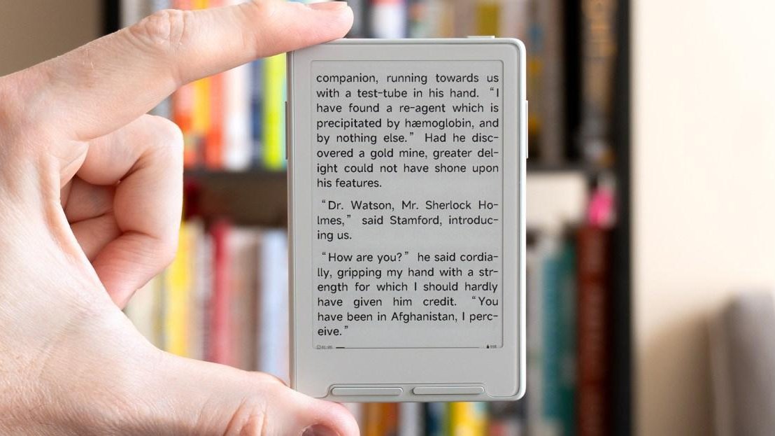 Xteink блокирует установку альтернативного ПО на свои карманные электронные книги