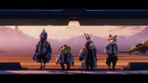 Ремейк Star Fox выйдет на Nintendo Switch 2 25 июня