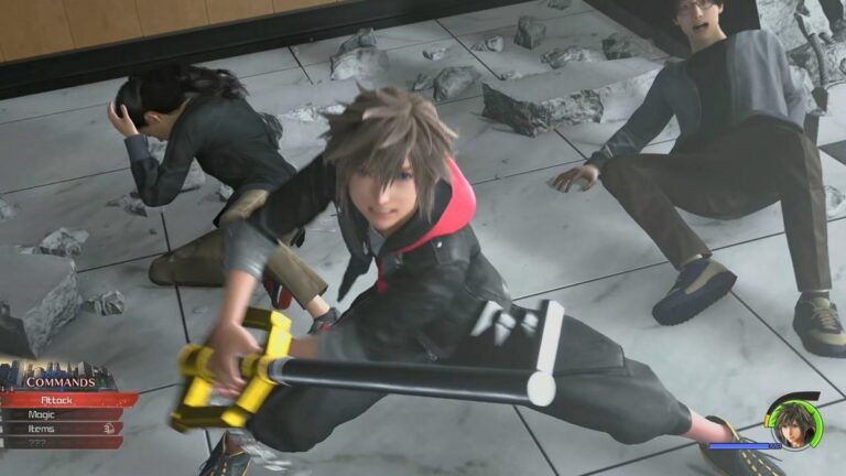 Игровой процесс Kingdom Hearts 4 неожиданно показали на Nintendo Direct в июне 2026 года