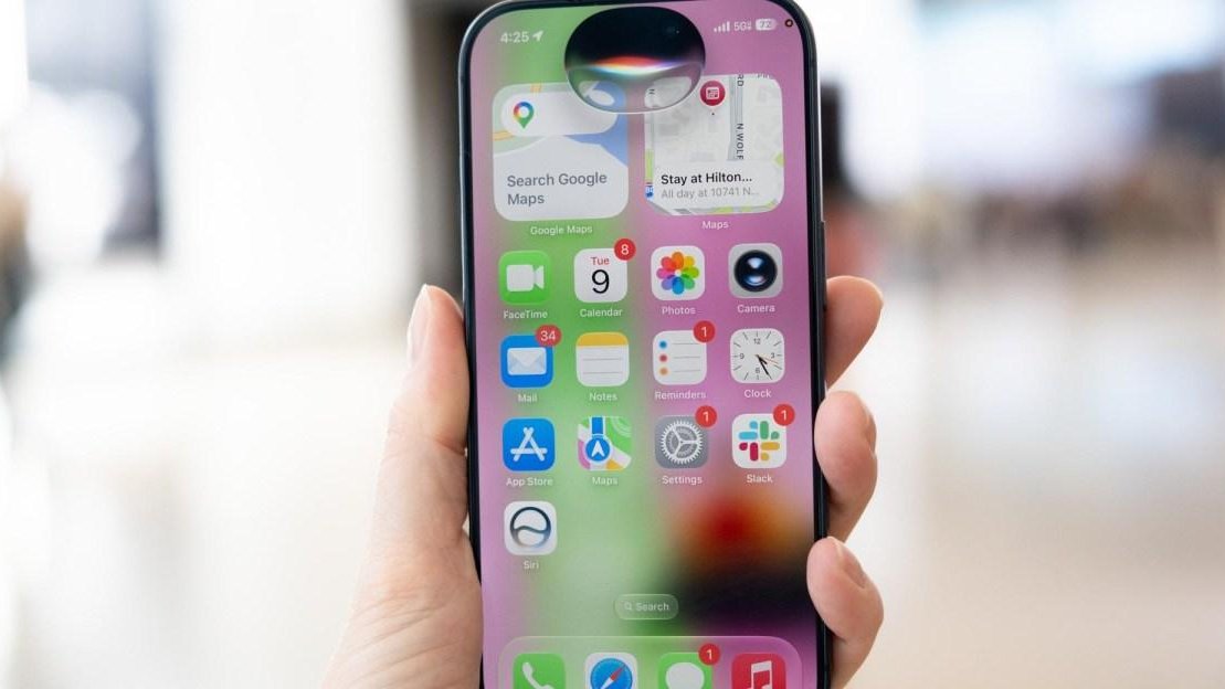 Новый Siri с ИИ наконец-то работает: тест базовых, но реально полезных функций