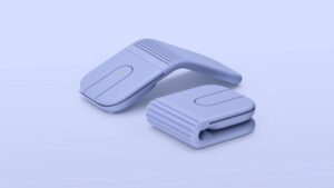 Logitech Mobi Fold: складная мышь для тех, кто отказывается носить её с собой