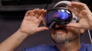 VisionOS 27 наделяет Vision Pro искусственным интеллектом для зрения