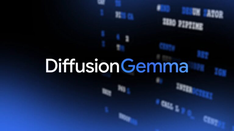 Google DeepMind выпустил DiffusionGemma — модель для локального ИИ с четырёхкратной скоростью