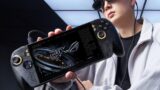 Asus ROG Ally X20: портативная консоль с OLED-экраном, которую все ждали