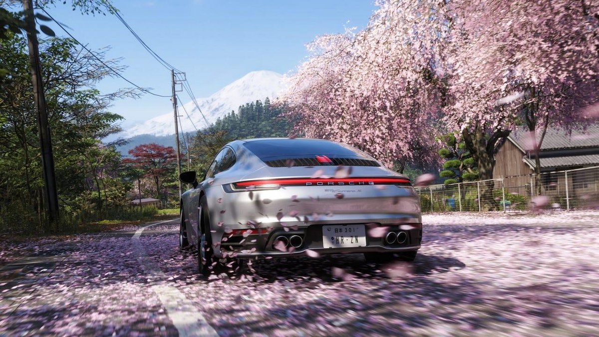 В Forza Horizon 6 слетают сохранения: команда поддержки рекомендует отключить Quick Resume