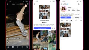 Meta* тестирует функцию «Серии» для Reels в Instagram* и Facebook*