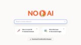 DuckDuckGo упрощает доступ к поиску без ИИ на фоне рекордного роста трафика