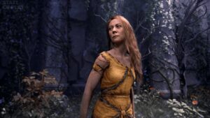 Новая God of War Laufey для PS5: главной героиней станет Фей