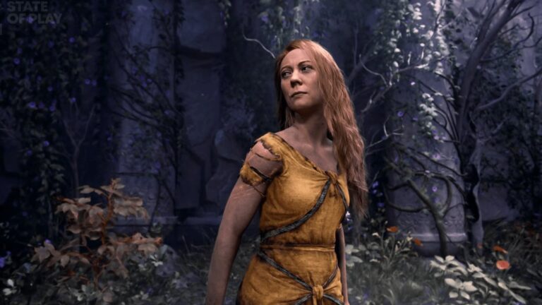 Новая God of War Laufey для PS5: главной героиней станет Фей