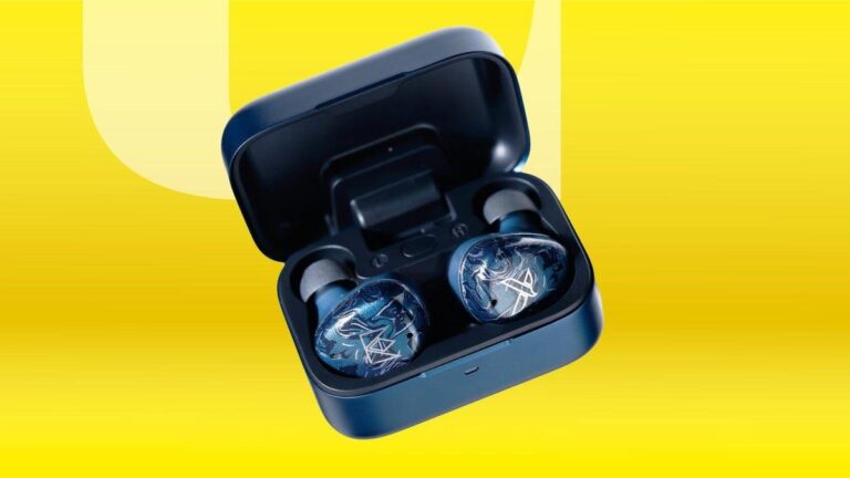 Noble Audio представляет доступные наушники Osprey с шумоподавлением