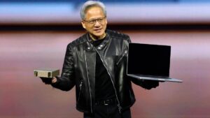 Nvidia представила «суперчип» RTX Spark для AI-ПК от Microsoft, Dell и HP
