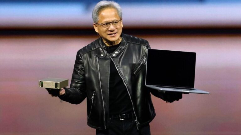 Nvidia представила «суперчип» RTX Spark для AI-ПК от Microsoft, Dell и HP