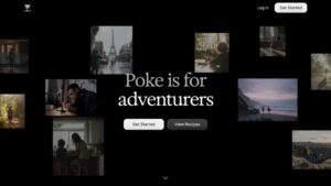 Первым AI-агентом для бизнес-платформы Apple в iMessage стал сервис Poke