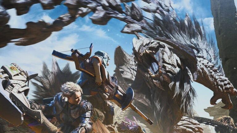 Capcom подтвердила разработку Monster Hunter Wilds для Nintendo Switch 2