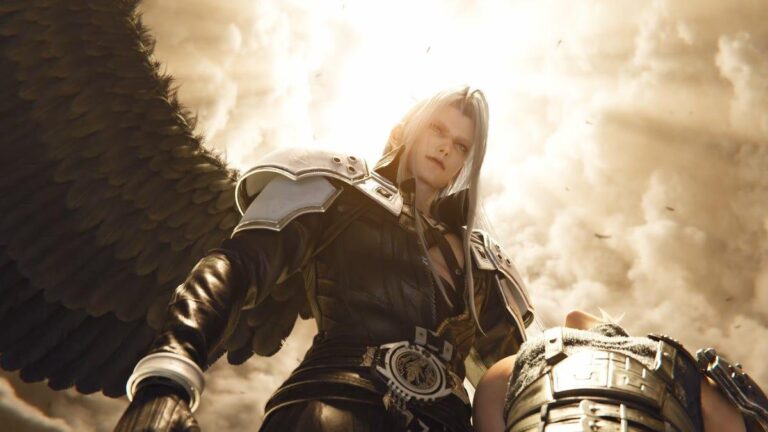 Final Fantasy 7 Revelation: выход последней части ремейк-трилогии намечен на 2027 год
