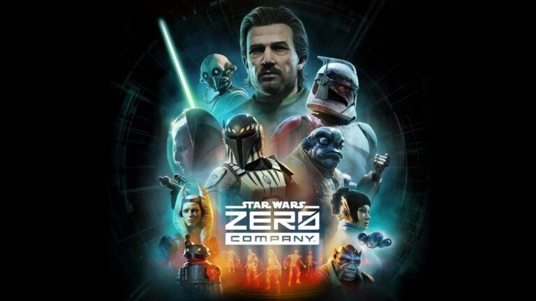 Star Wars Zero Company от EA: релиз 27 августа, в трейлере появился Анакин Скайуокер