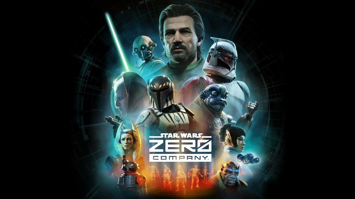 Star Wars Zero Company от EA: релиз 27 августа, в трейлере появился Анакин Скайуокер