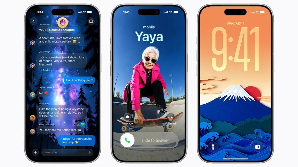 iOS 27 и iPadOS 27: поддержка почти всех iPhone и большинства iPad